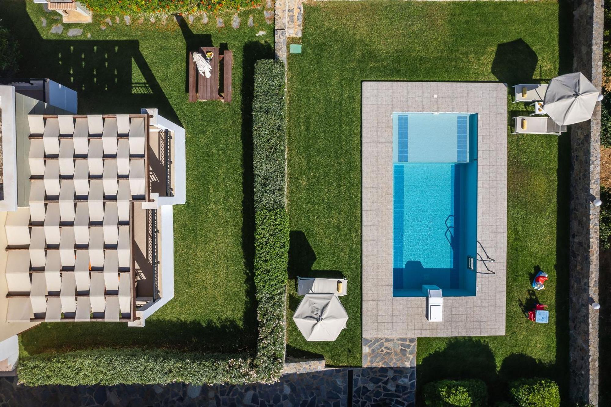 Real Dream Villas, Cretan Gems With Seaviews, By Thinkvilla Bali  Exterior photo