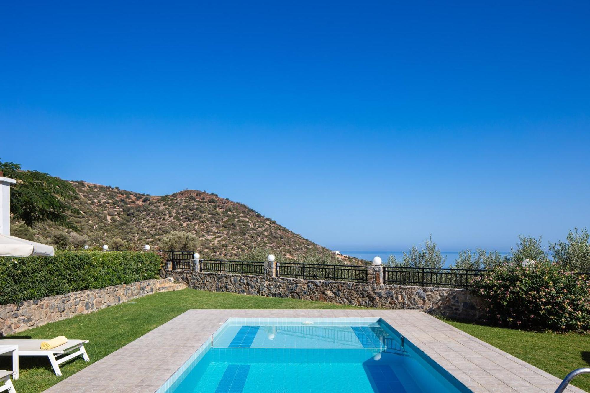 Real Dream Villas, Cretan Gems With Seaviews, By Thinkvilla Bali  Exterior photo