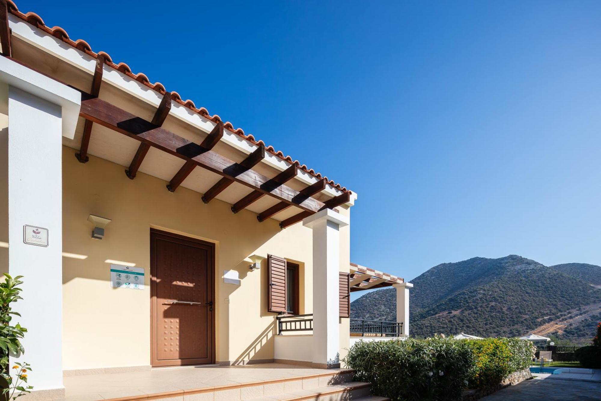 Real Dream Villas, Cretan Gems With Seaviews, By Thinkvilla Bali  Exterior photo