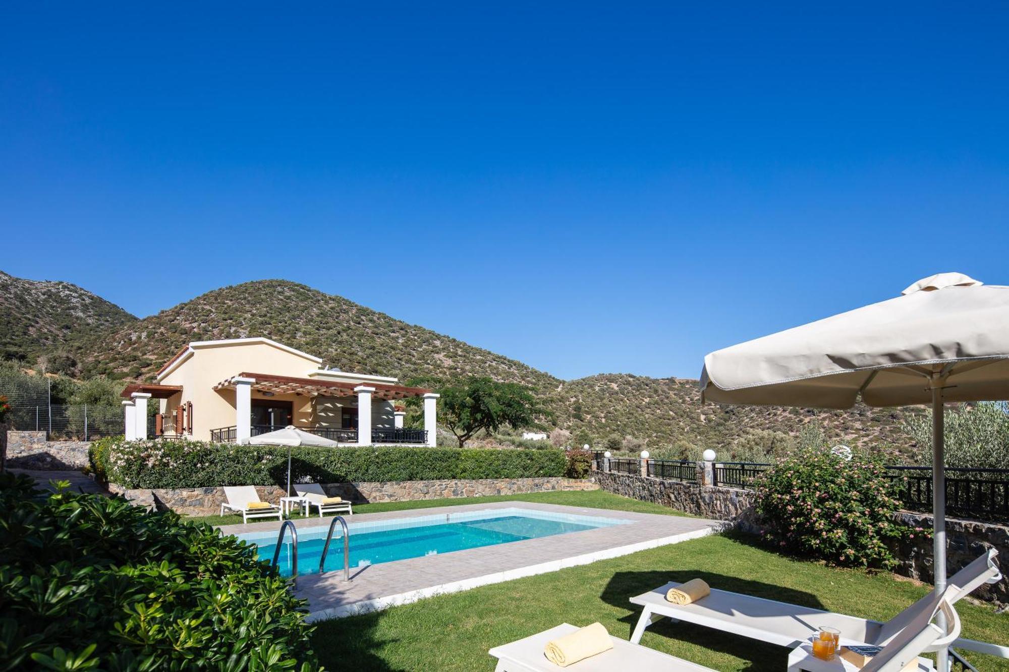Real Dream Villas, Cretan Gems With Seaviews, By Thinkvilla Bali  Exterior photo