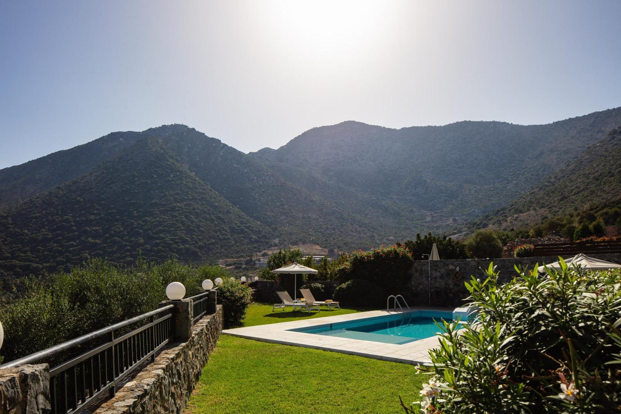 Real Dream Villas, Cretan Gems With Seaviews, By Thinkvilla Bali  Exterior photo