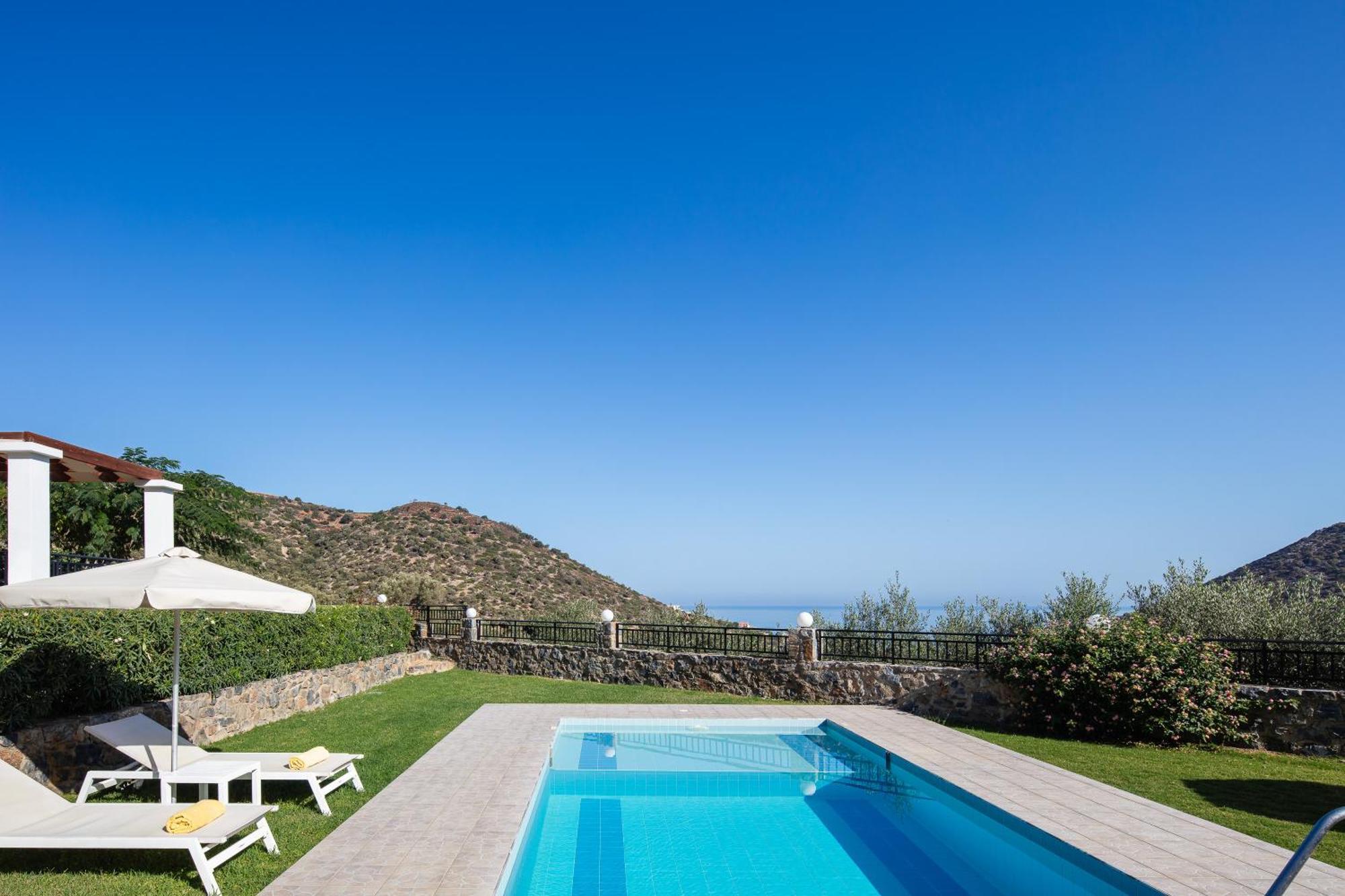 Real Dream Villas, Cretan Gems With Seaviews, By Thinkvilla Bali  Exterior photo