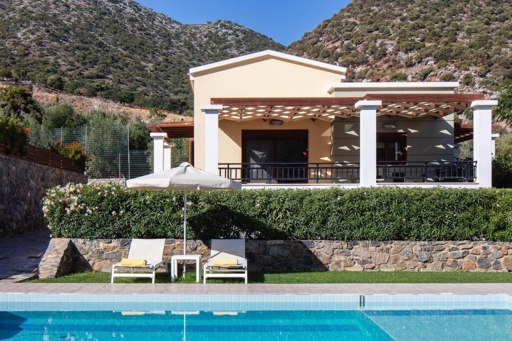 Real Dream Villas, Cretan Gems With Seaviews, By Thinkvilla Bali  Exterior photo