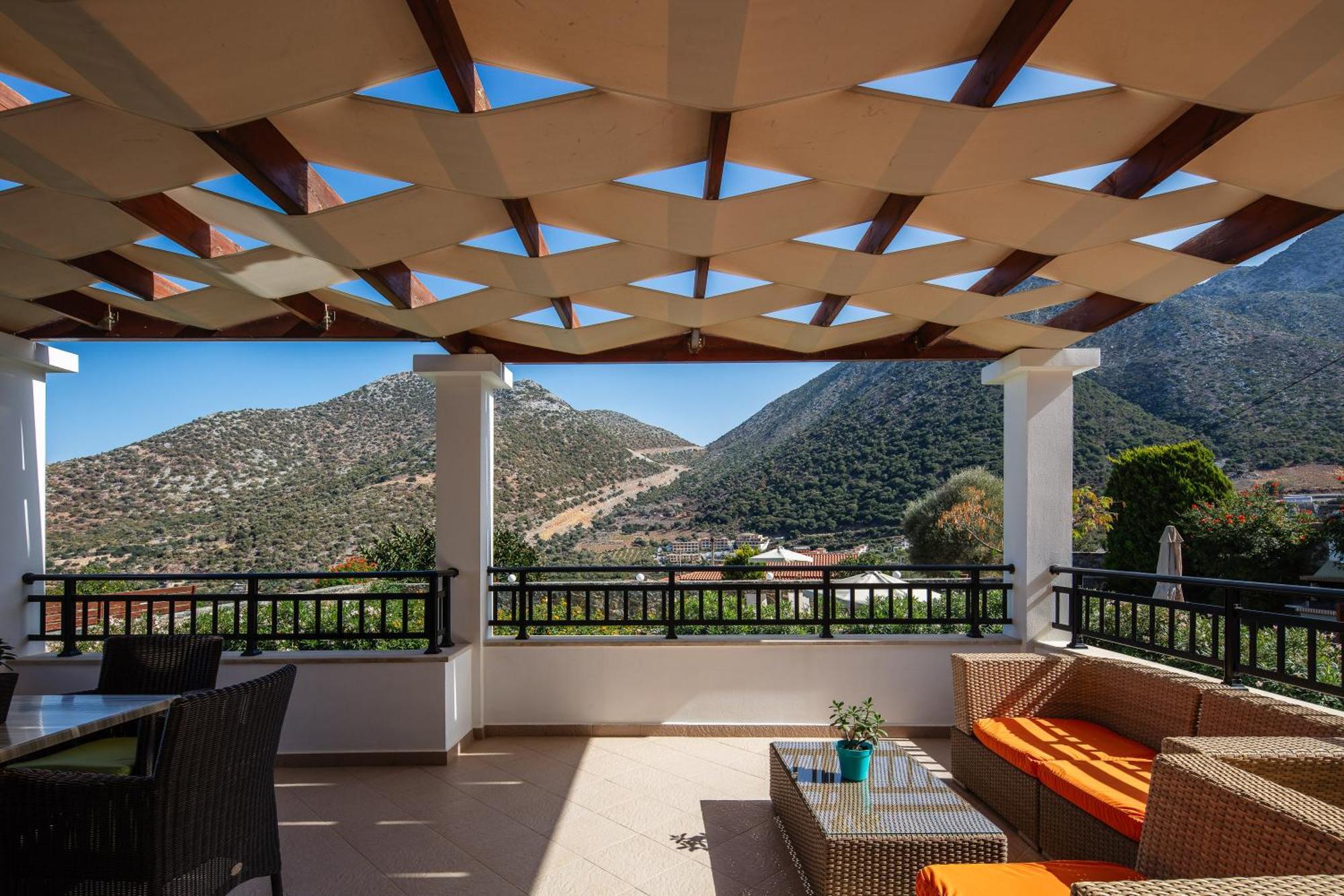 Real Dream Villas, Cretan Gems With Seaviews, By Thinkvilla Bali  Exterior photo