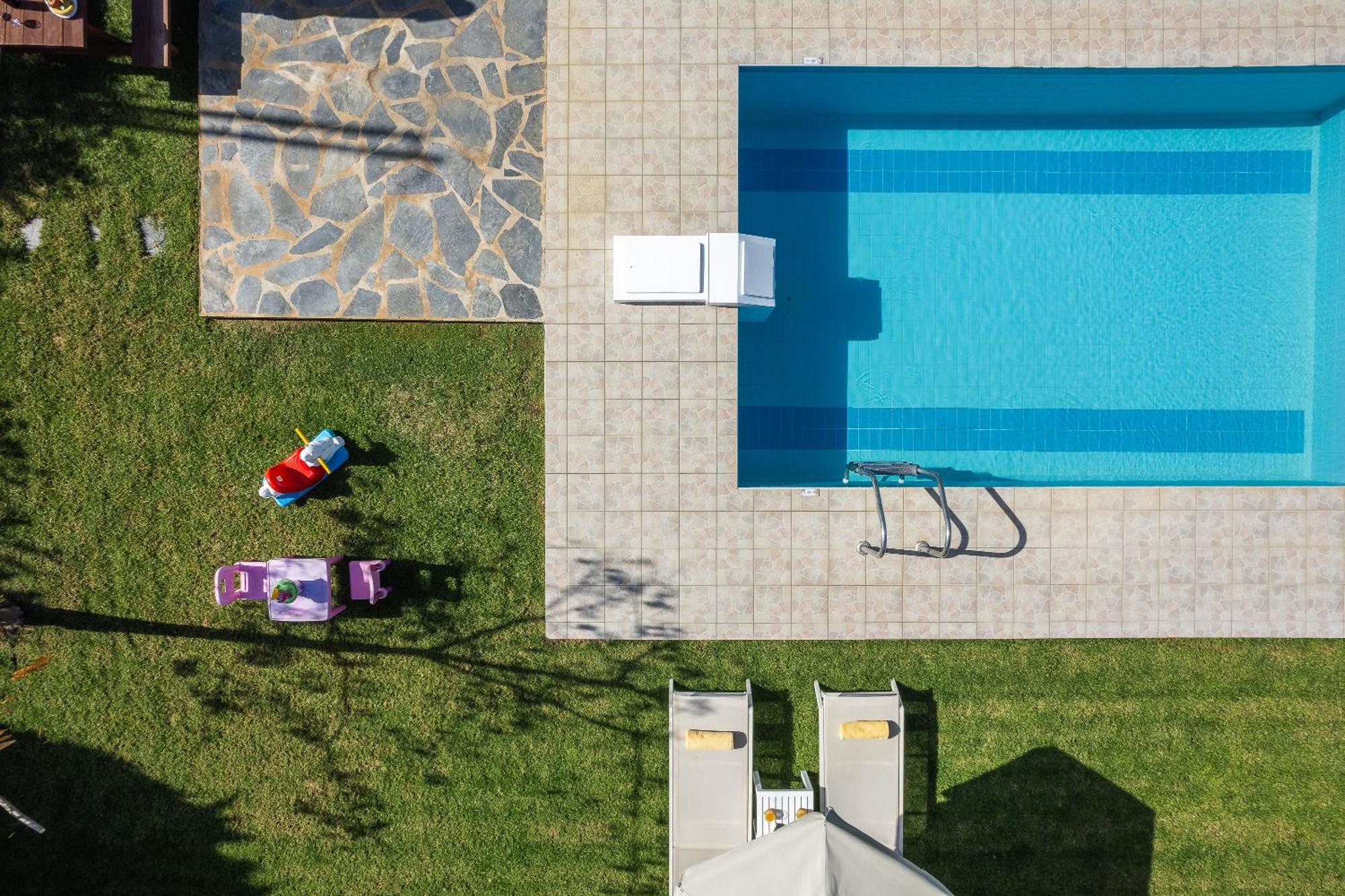 Real Dream Villas, Cretan Gems With Seaviews, By Thinkvilla Bali  Exterior photo