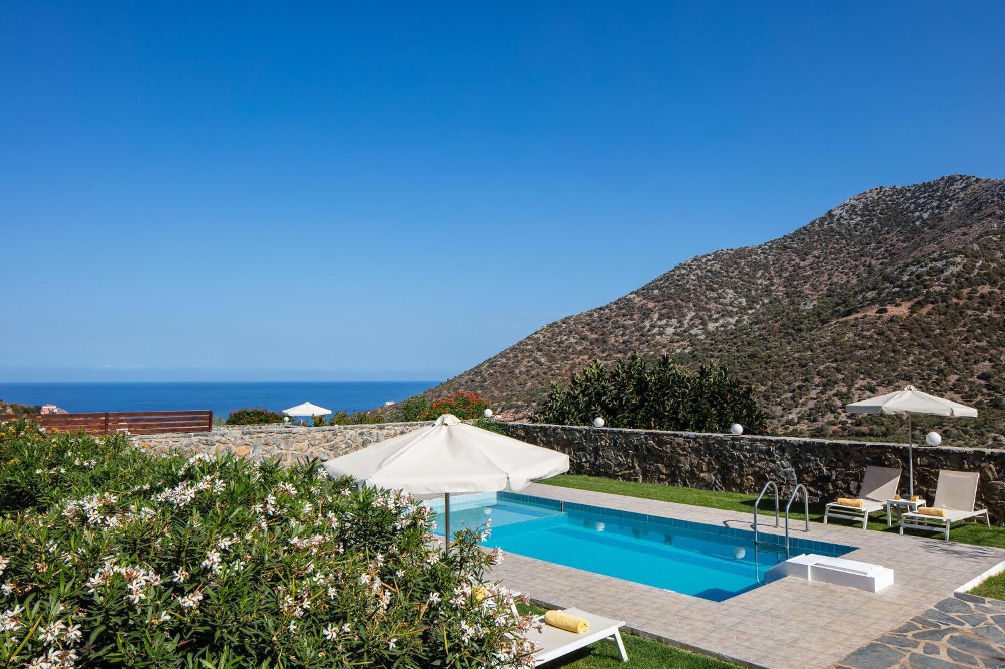 Real Dream Villas, Cretan Gems With Seaviews, By Thinkvilla Bali  Exterior photo