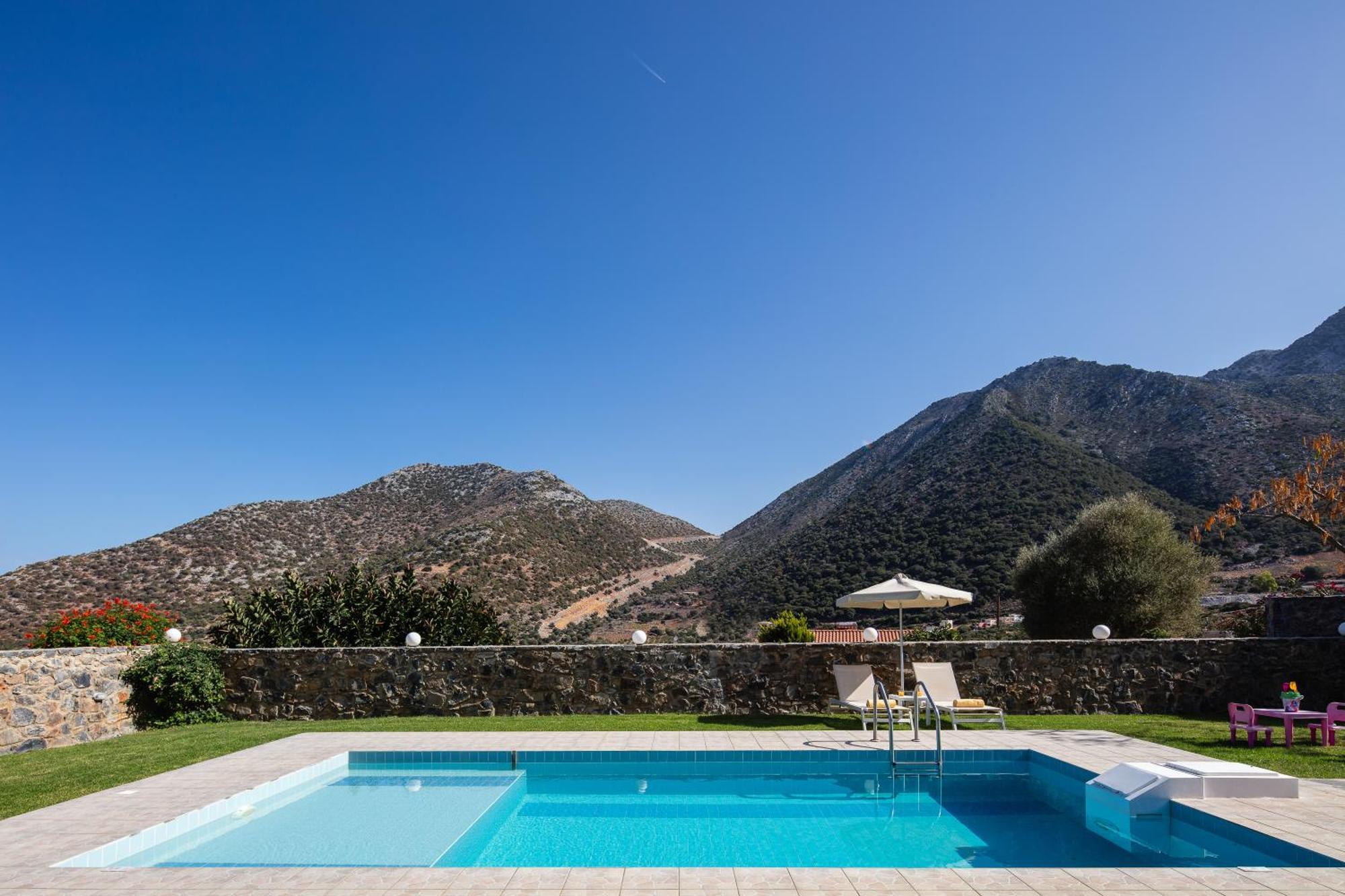 Real Dream Villas, Cretan Gems With Seaviews, By Thinkvilla Bali  Exterior photo