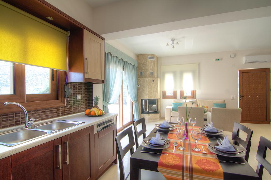 Real Dream Villas, Cretan Gems With Seaviews, By Thinkvilla Bali  Exterior photo